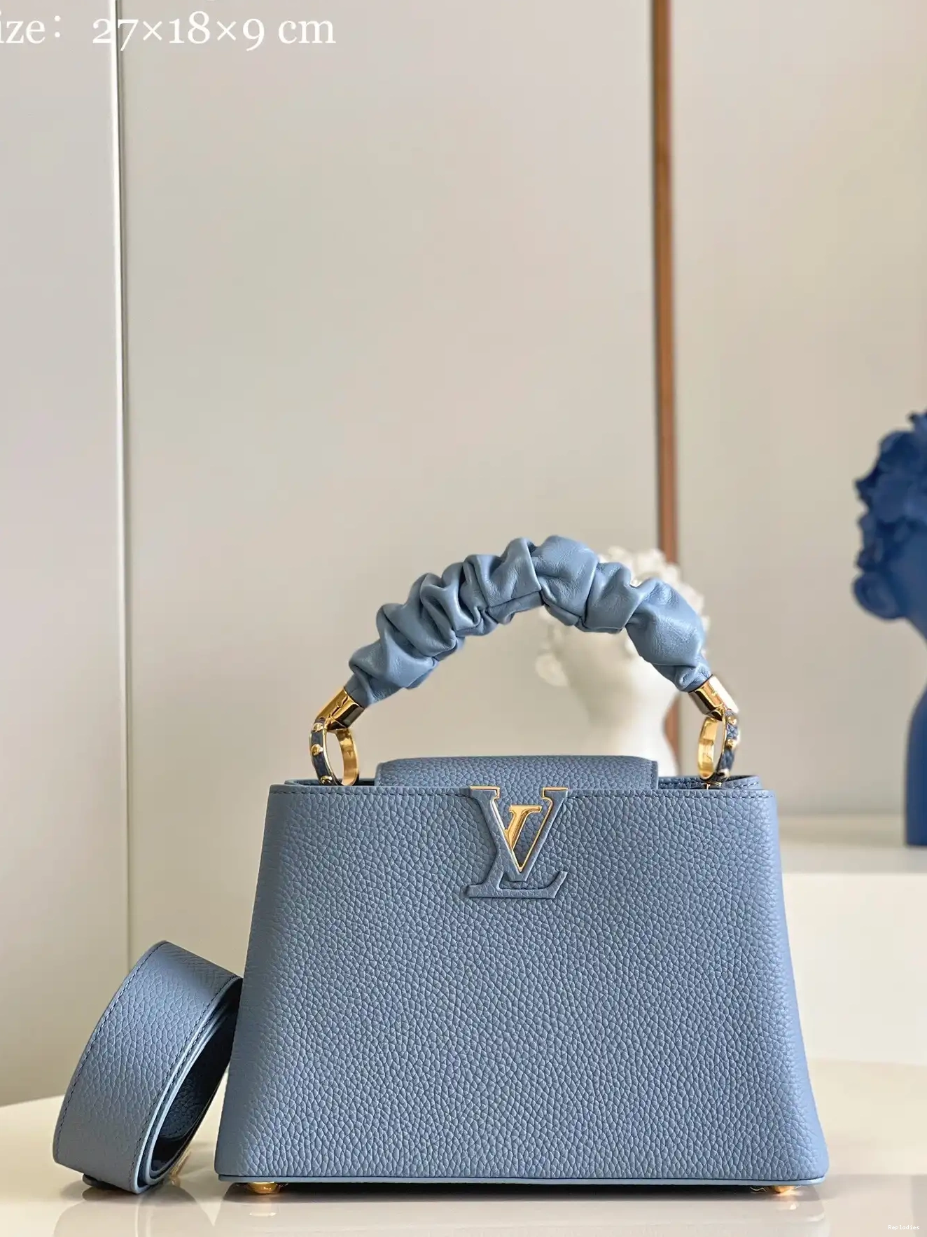 Cheap LOUIS CAPUCINES BB VUITTON 0514